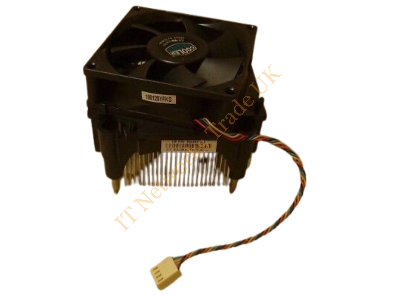 584441-001 HP Processor Heatsink Assembly for 500b MicroTower Desktop Pc