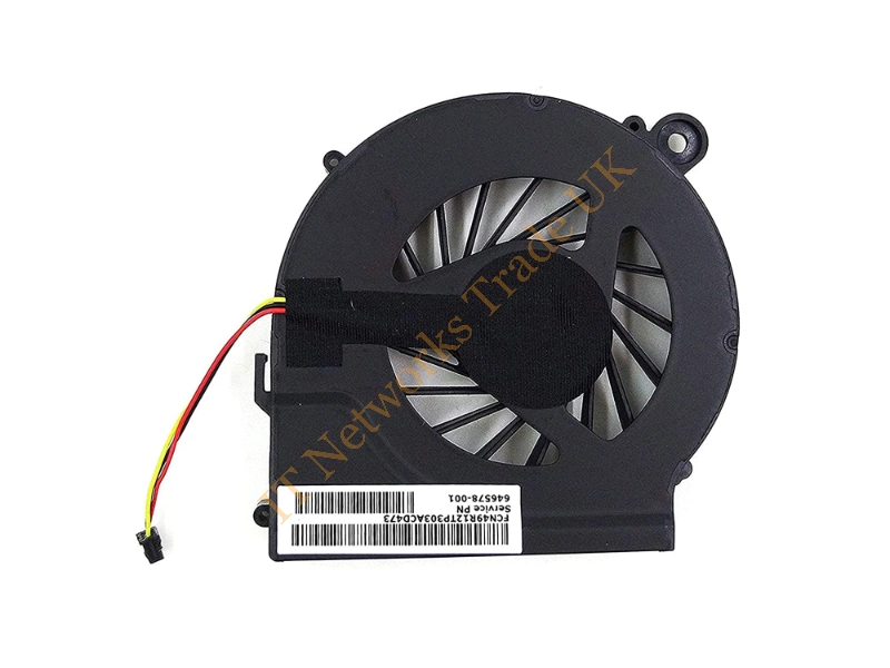 584446-001 HP Compaq CPU Heatsink and Fan for Laptop Fans And Heatsink Combo