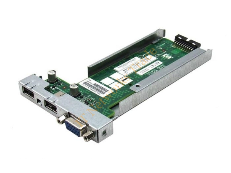 584565-001 HP USB and Video Board Assembly for ProLiant DL580 G7 / DL980 Server Accessory