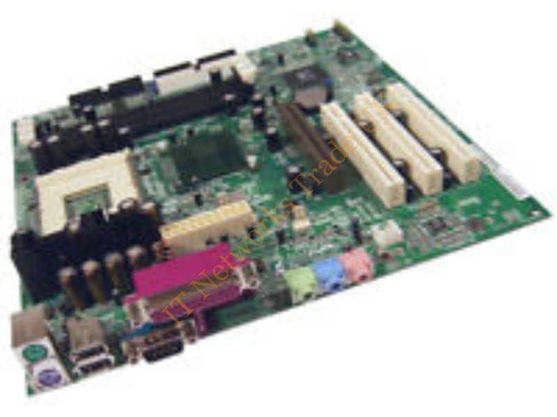 584VF Dell Poweredge4500 2xCPU DDR Server Motherboard