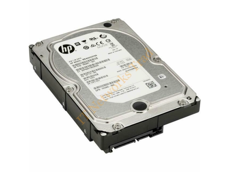 5851-3833 HP 40GB 5400RPM SATA 1.5GB/s 2.5-inch Printer Hard Drive Internal HDD