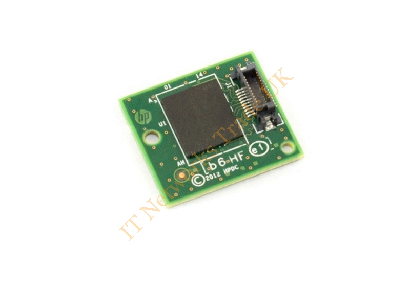 5851-6436 HP Embedded Multimedia Card (eMMC) Kit for CLJ Ent M552 / M553 / M506 Series Printer Accessory