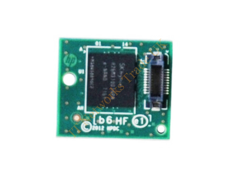 5851-6587 HP Embedded Multimedia Card kit for LaserJet Enterprise M506 Printer Printer Accessory
