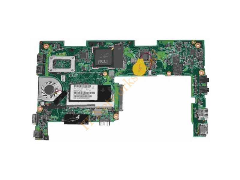 585464-001 HP Mini 5101 Notebook Motherboard with Intel N270 1.6GHz CPU Laptop Motherboard
