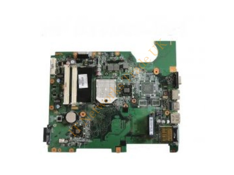585923-001 HP System Board With Shared Vi Desktop Motherboard