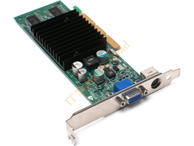 5859C Dell 8MB nVidia AGP Video Graphics Card