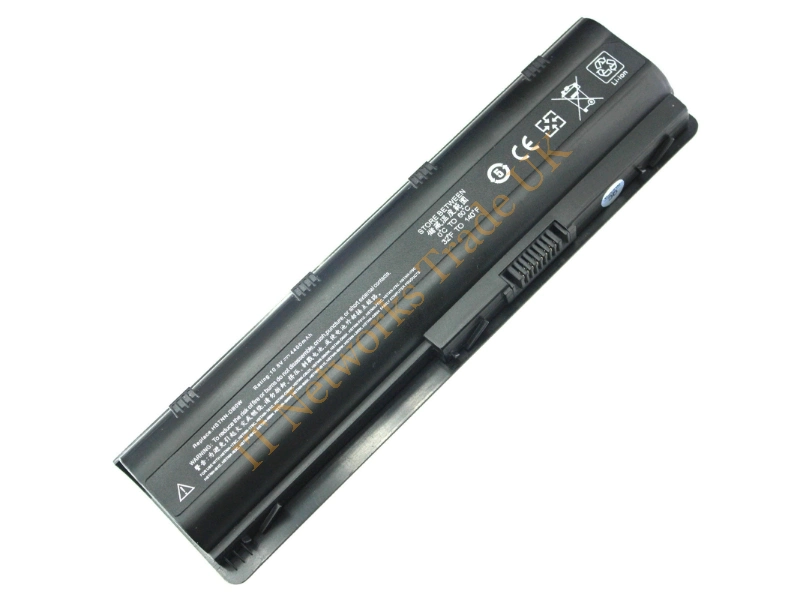 586006-241 HP 6-Cell 5200mAh 10.8V 58Wh Li-Ion Battery for Pavilion DV3-[1000 to 3999]/DV5-[1000 to 1999] Laptop Battery