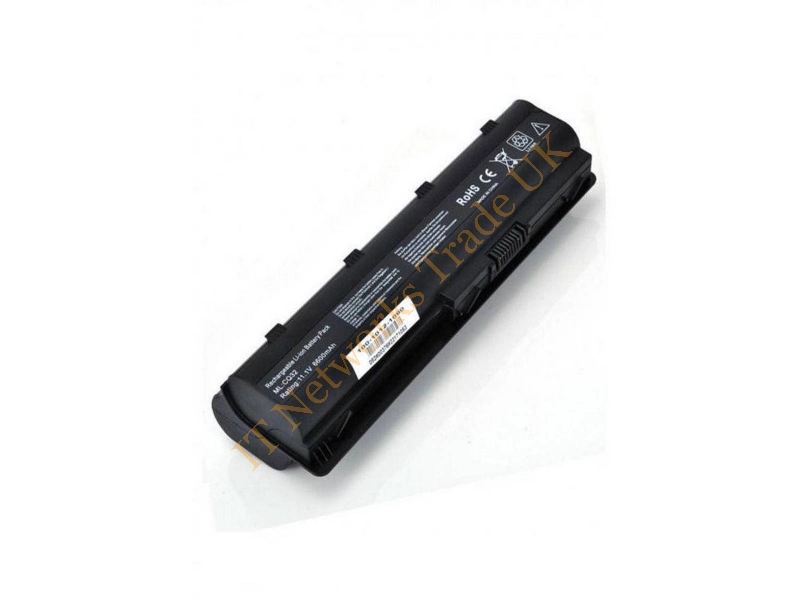 586007-421 HP Battery 6-Cell 10.8V 47 WHr 635/Presario CQ56/57 Notebook PCs Laptop Battery