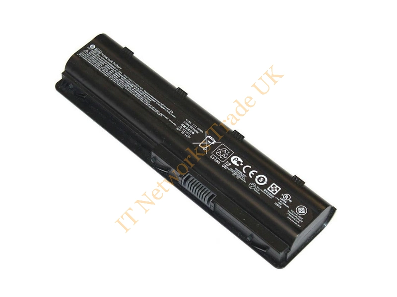 586007-422 HP Battery 6-Cell 10.8V 47 WHr 635/Presario CQ56/57 Notebook PCs Laptop Battery