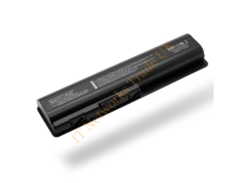 586028-541 HP 6-Cell 5200mAh 62Wh 2.8Ah 10.8V Li-Ion Battery for Presario CQ56/CQ57/CQ62 Laptop Battery