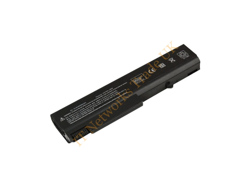 586597-141 HP 6-Cell 5200mAh 10.8V Li-Ion Battery for Business Notebook 6530B / 6535B / 6730B Laptop Battery
