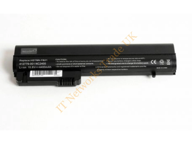586597-241 HP 6-Cell Primary Li-ion Battery for EliteBook 8440p Notebook PC Laptop Battery