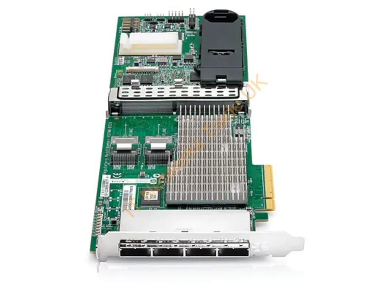 587224-001 HP Smart Array P812 PCI-Ex8 SAS High Profile Controller Raid Controller