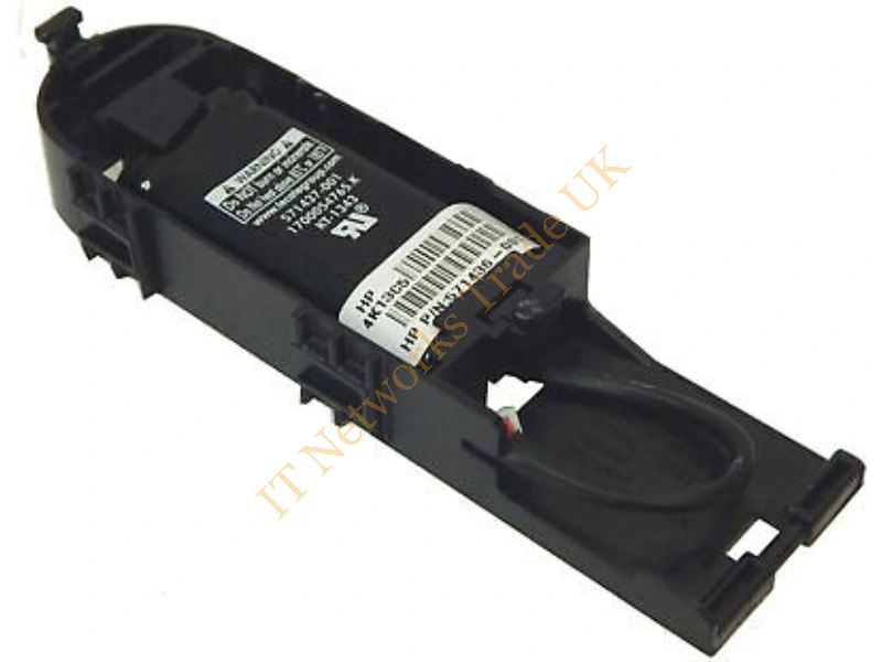 587225-001 HP Flash Backed Write Cache Capacitor Module Cache Memory