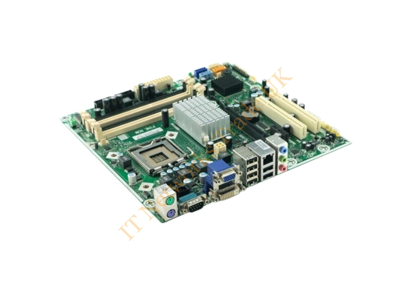 587302-001 HP System Board for Pro 3000 SFF Business PC Desktop Motherboard