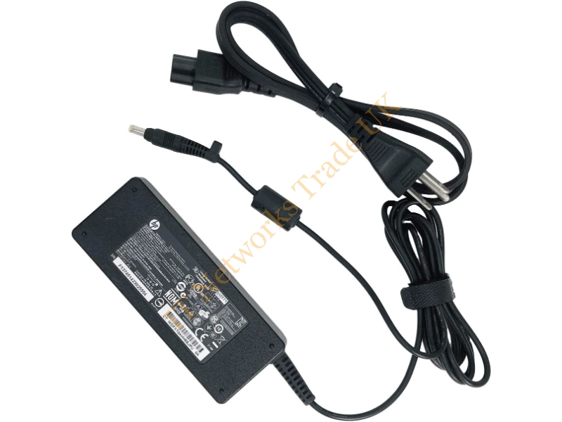 587303-001 HP 65-Watts 19V AC Power Adapter