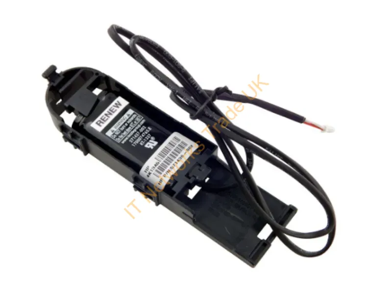 587324-001 HP Flash Backed Write Cache (FBWC) Capacitor Pack for Smart Array P410i Controller Cache Memory