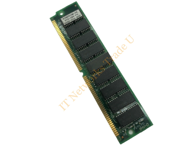 SKU: 58774 - Dell - 16MB 16ns 72-Pin SIMM 4x36 - Memory Module
