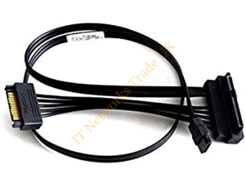 SKU: 587747-002 - HP - Single SAS to - SATA Cable - Data Cable