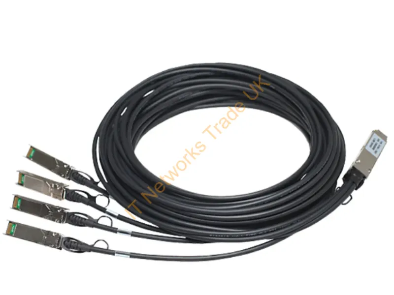 588096-005 HP 7M Infiniband 4X DDR/QDR QSFP Copper Network Cable Network Ethernet Cable