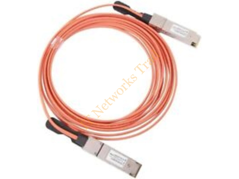588096-008 HP 30m 4x DDR/QDR Infiniband Fibre Optic Network Cable Network Ethernet Cable