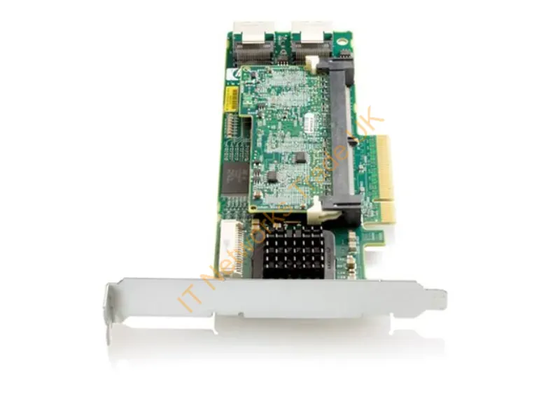 588184-B22 HP Smart Array P410i PCI-Express 2.0 X8 1GB Fbwc SAS RAID Controller for G7 Servers
