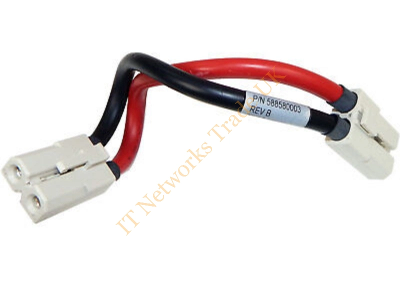 588580003 HP E5700 X5520 CSP Midplane to Backplane Power Cable Miscellaneous Cable