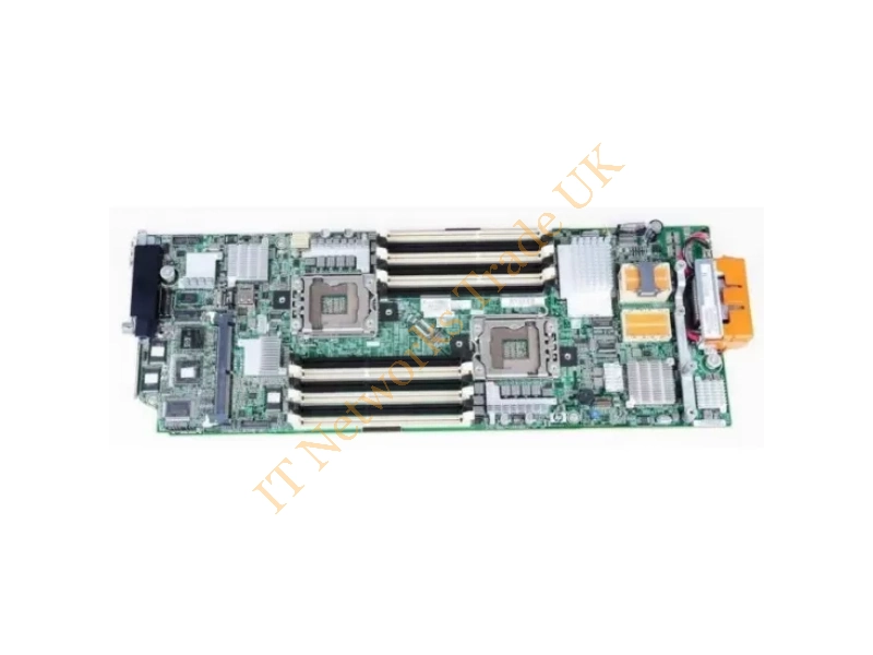 588743-001 HP System Board for ProLiant Bl460c G7 Server Server Motherboard
