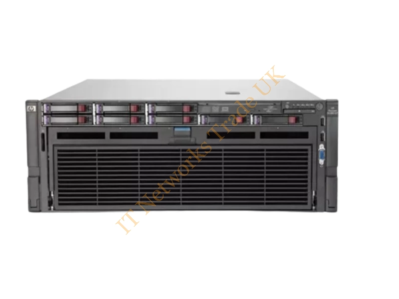 588857-B21 HP DL580 G7 Rack Configured to Order Server Barebone System
