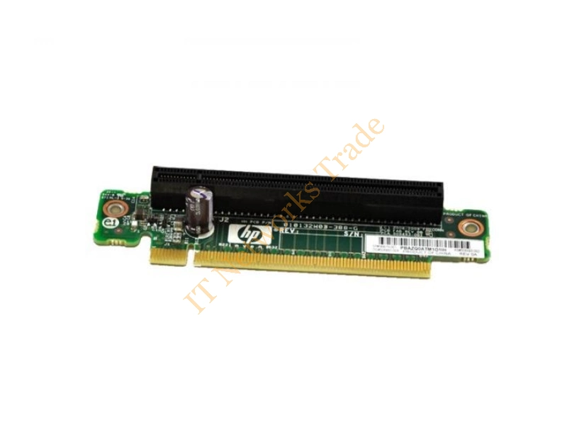 589015-001 HP Riser Board for ProLiant DL170E G6 / SE170 Server Server Accessory