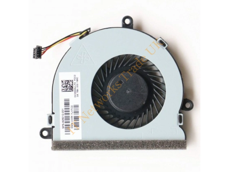 589681-001 HP Processor Fan Heatsink Assembly for Mini 210 Laptop Fans And Heatsink Combo