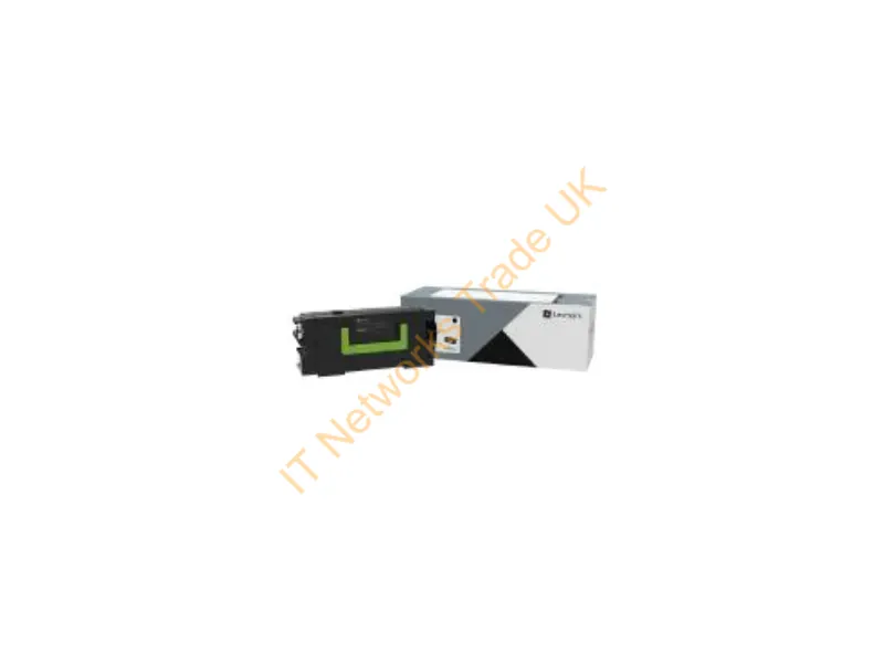 58D0XA0 - Lexmark 58D0Xa0 Toner Cartridge Black