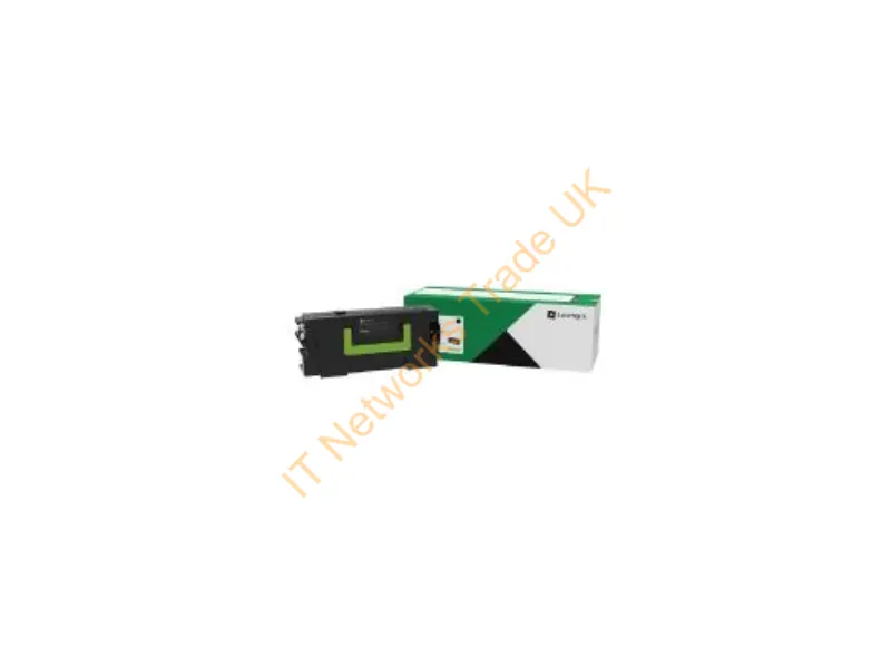 58D1000 - Lexmark 58D1000 Toner Cartridge Black