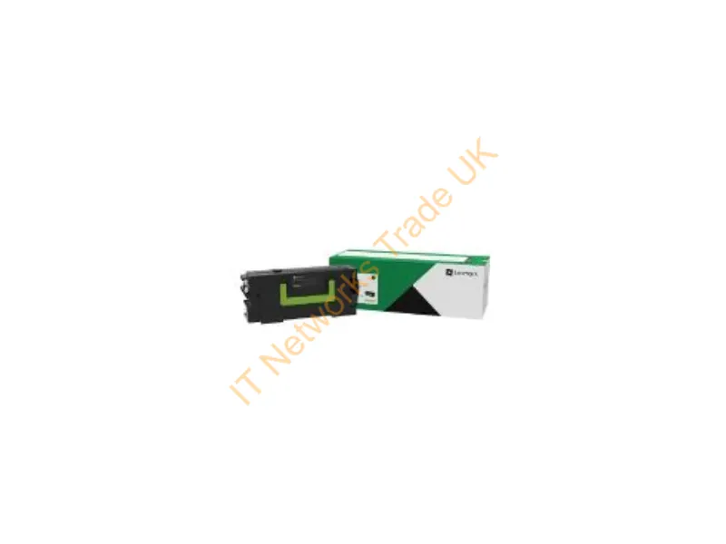 58D1H00 - Lexmark 58D1H00 Toner Cartridge Black