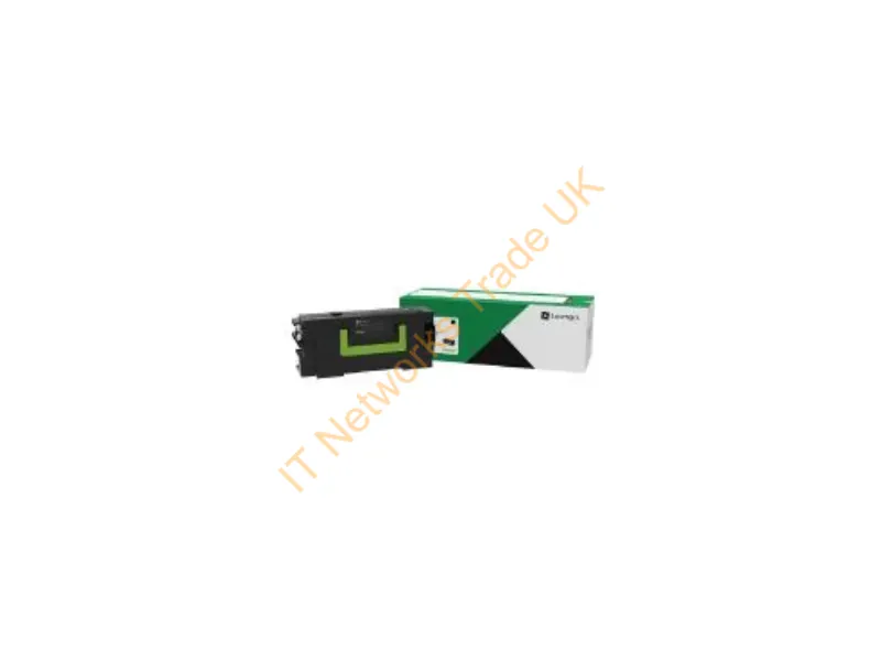 58D1U00 - Lexmark 58D1U00 Toner Cartridge Black