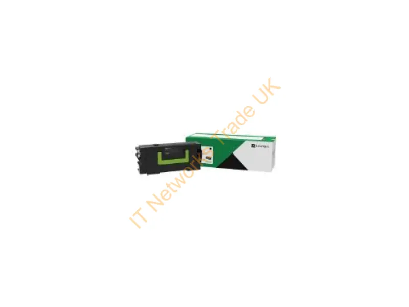 58D1X00 - Lexmark 58D1X00 Toner Cartridge Black