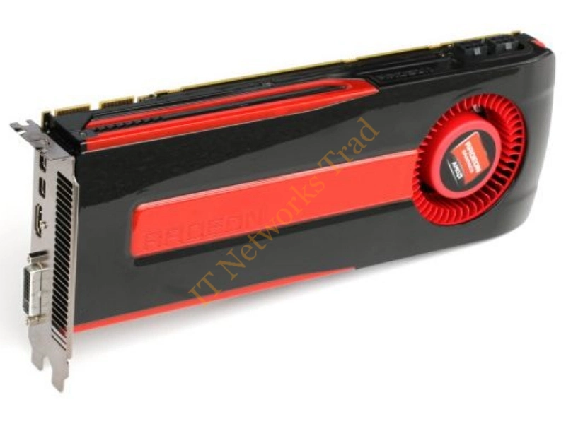 58NCW Dell AMD Radeon HD 7950 3GB GDDR5 384-Bit PCI Express 3.0 x16 Video Graphics Card