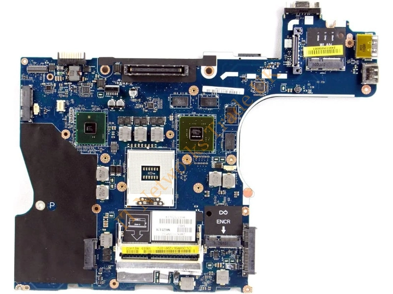 58R56 Dell Server Motherboard nVidia 1GB Precision M4500