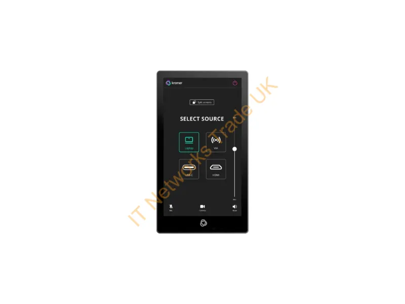 59-001190 - Kramer Electronics Kt-205Wm 5" 720 X 1080 Pixels