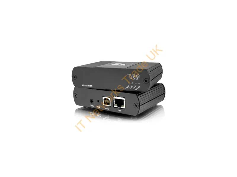 59-002390 - Kramer Electronics Kds-Usb2-En Usb 2.0 Type-B 480 Mbit/S Black