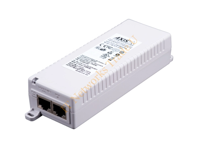 5900-292 - Axis T8133 Gigabit Ethernet 55V Network Adapters