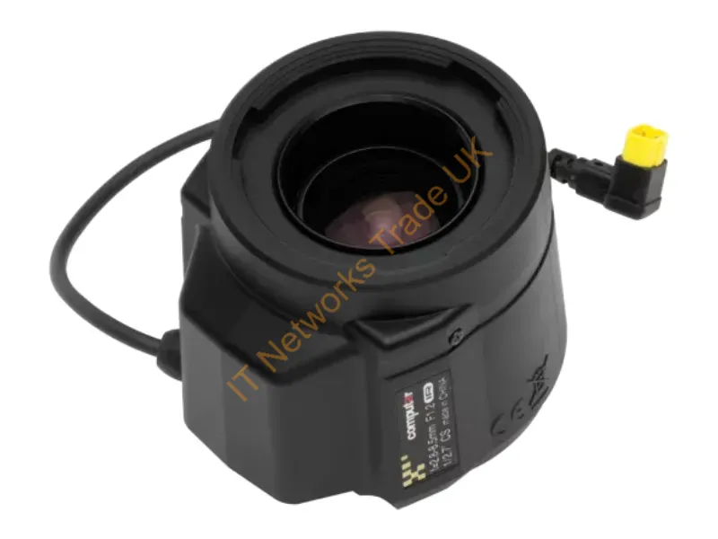 5901-101 - Axis 5901-101 security camera accessory Lens