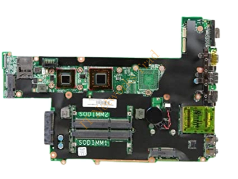 590174-001 HP System Board for Dm3-1100 Intel Laptop Motherboard with U7300 C2d 1.3GHz CPU 59