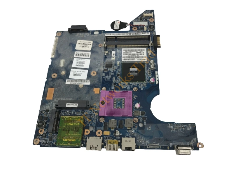 590316-001 HP System Board for Presario Cq40 Series Intel Laptop Laptop Motherboard