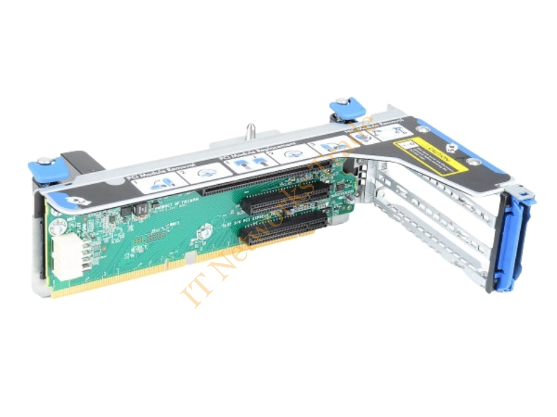 590487-B21 HP PCI-Express/X Riser Card for ProLiant DL585 G7 Server Server Accessory
