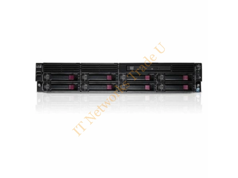 590639-001 HP DL180 G6 E5620 2.4GHz 8GB RAM Server Server System