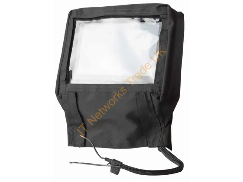 590GBL000217 - Getac 590Gbl000217 Tablet Case 10" Cover Black, Transparent