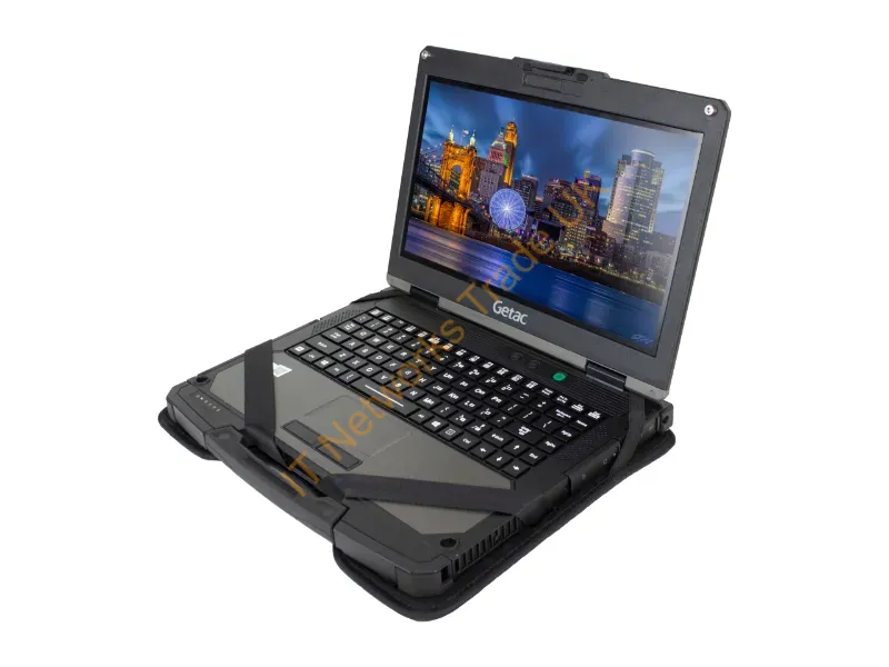 590GBL000781 - Getac 590Gbl000781 Laptop Case 1" Black