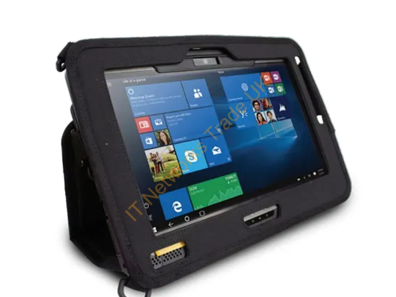 590GBL000838 - Getac 590Gbl000838 Tablet Case Cover Black