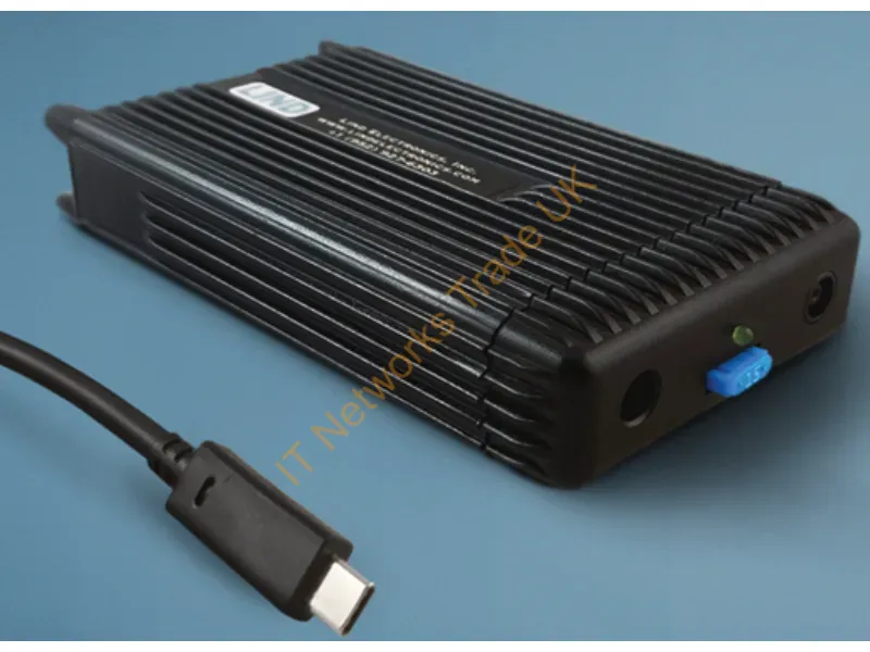 590GBL001112 - Getac 590Gbl001112 Power Adapter/Inverter Indoor 100 W Black